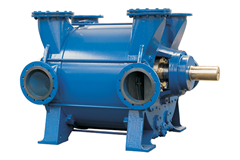 佶締納士中壓液環(huán)壓縮機